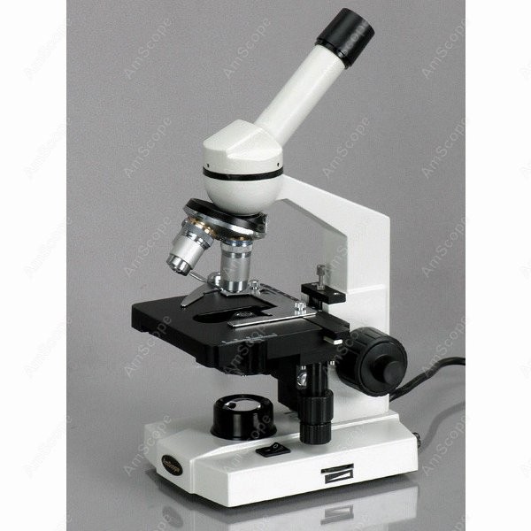 Microscope Compound 40X - مجهر مركب أحادي العين من سلسلة