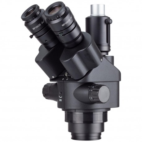 مجهر ستيريو, AmScope 7X-45X أس - مراجعة Amscope Microscope Stereo 7X-45X وسعره