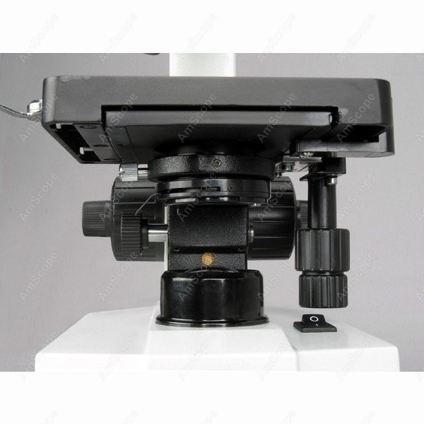 مجهر مركب أحادي العين من سلسلة - مراجعة Microscope Compound 40X وسعره